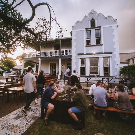 Barrel And Blues Inn Swellendam Dış mekan fotoğraf