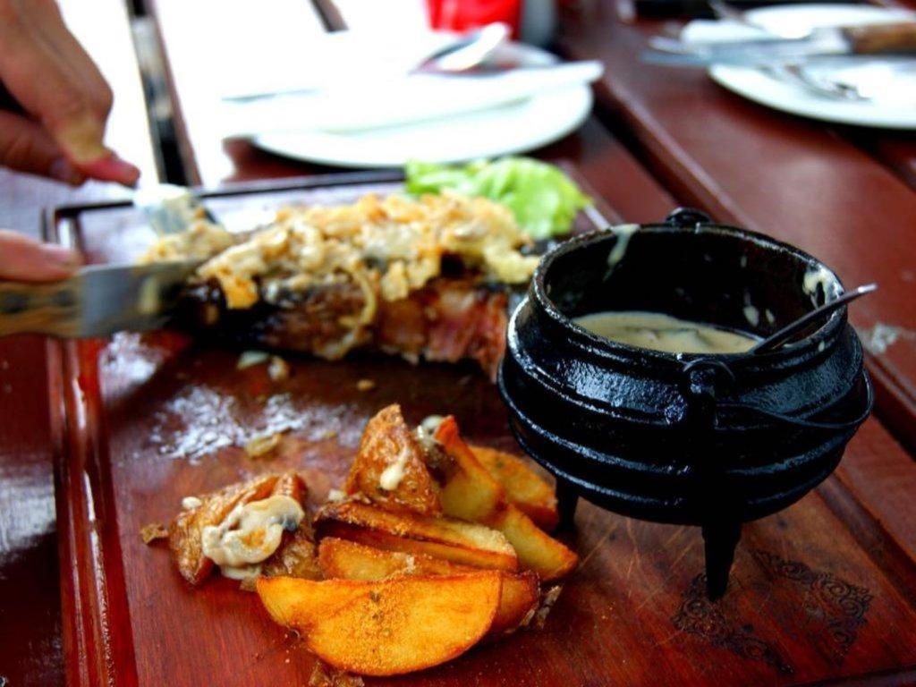 Barrel And Blues Inn Swellendam Dış mekan fotoğraf