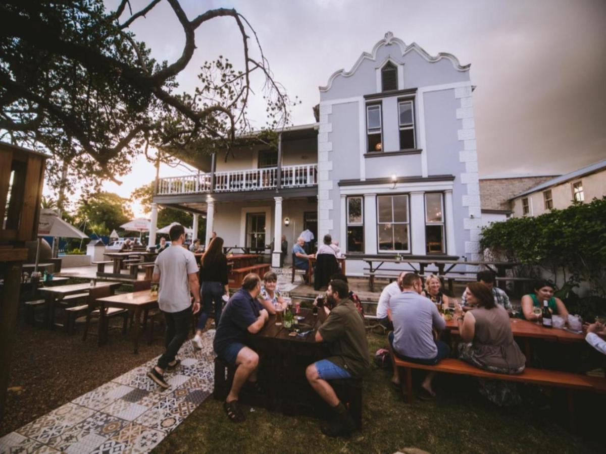 Barrel And Blues Inn Swellendam Dış mekan fotoğraf